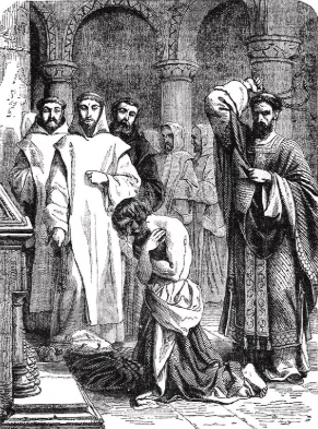 Becket's Penance